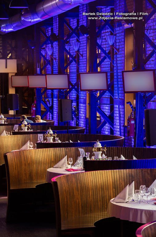 Bal Sylwestrowy "La Dolce Vita" - Stara Zajezdnia Kraków!