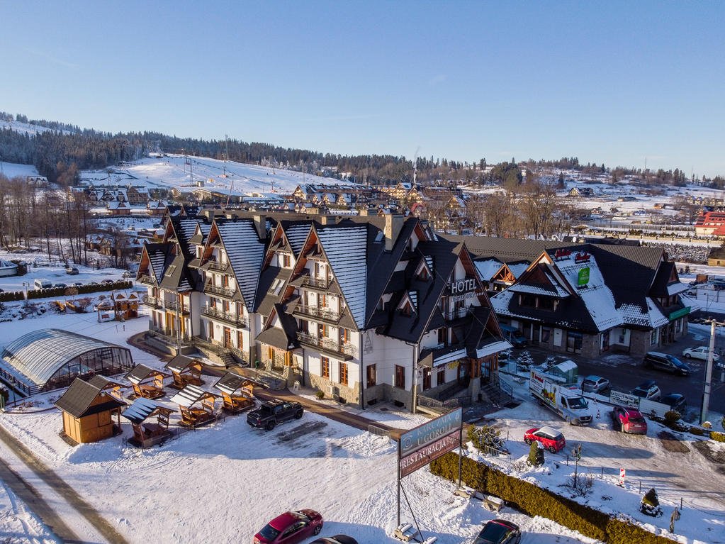 Sylwester 2025/2026 w Hotelu Liptakówka