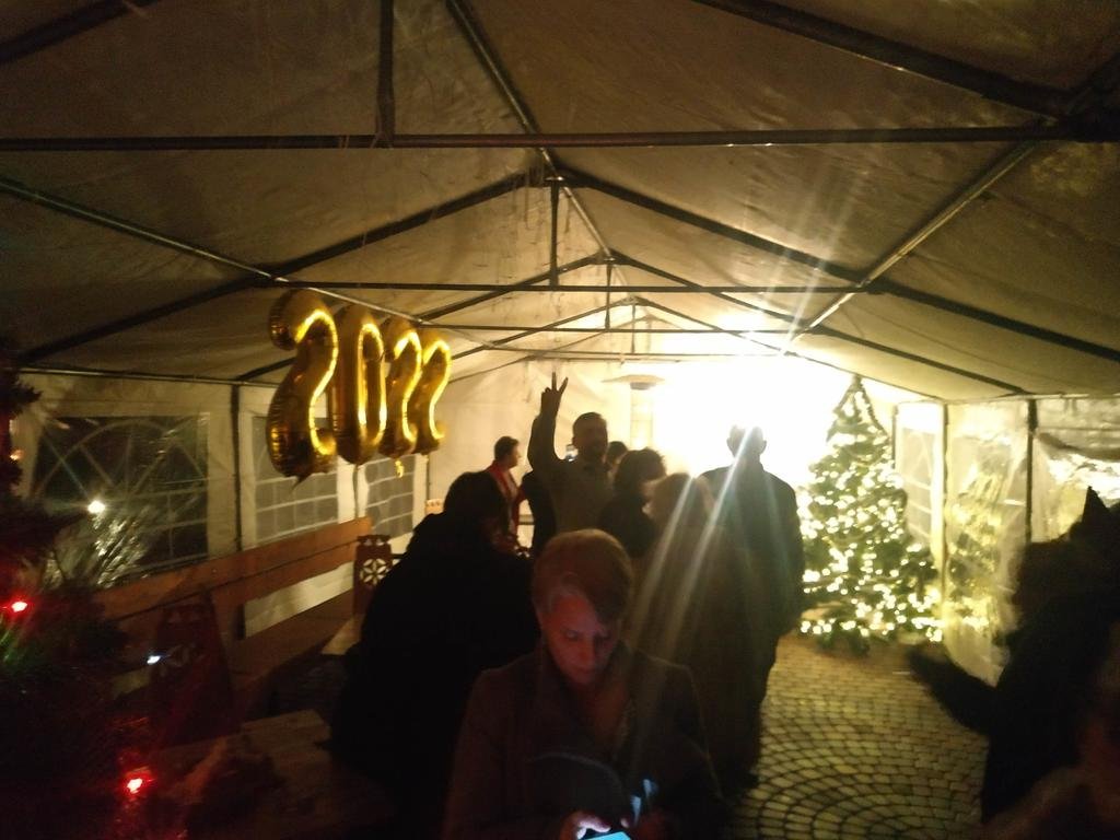 Brak miejsc. Sylwester 2025/2026 Łagiewnicka Oberża Łódź