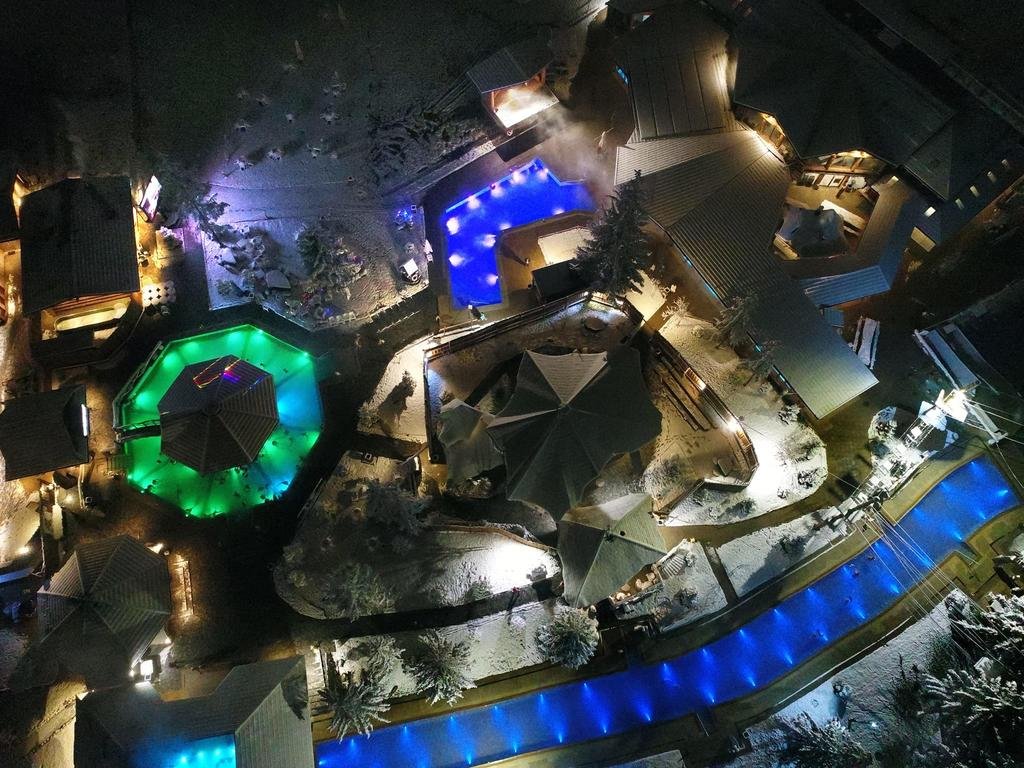 GÓRAL PARTY CAMP - Zakopane - Biały Dunajec - BAJORSON D BOMB & EKWADOR DJ TEAM