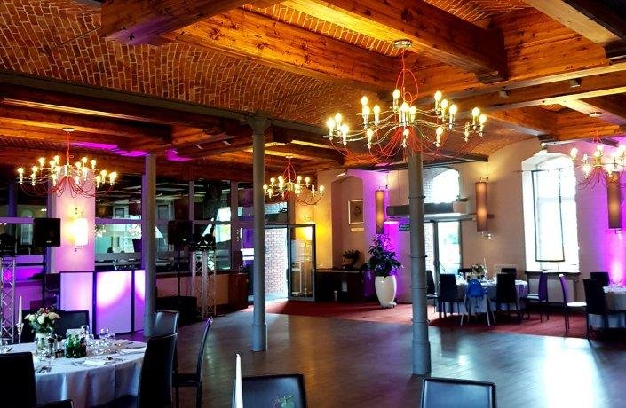 Lobby hotelowe