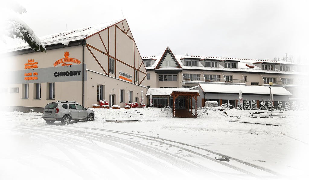 Turnus sylwestrowy w Górach Opawskich z balem i atrakcjami (baseny, sauna)