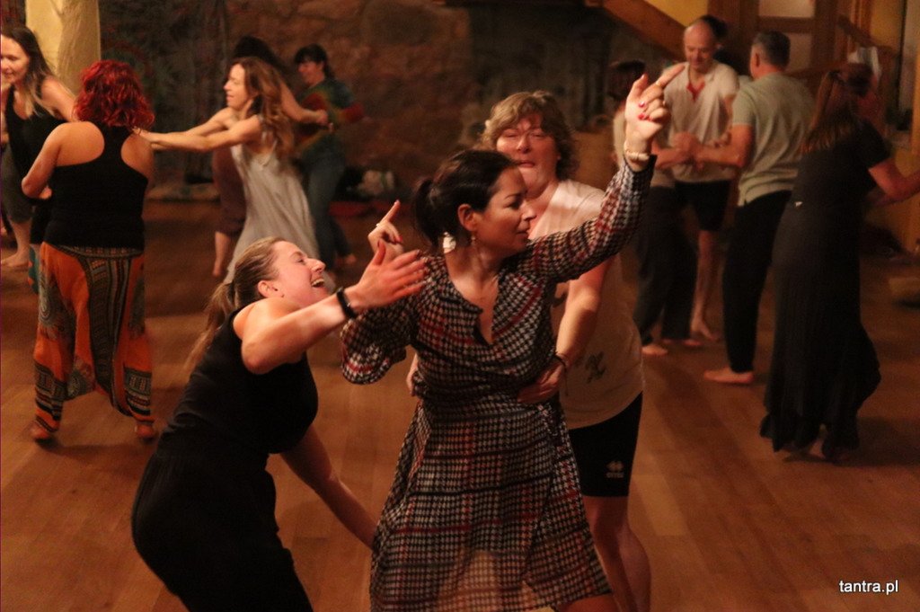 Sylwester Tantryczny, Rytuał Przejścia 2025/26