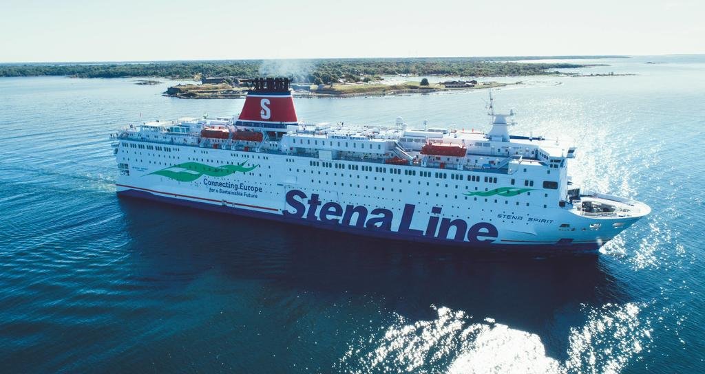Single na morzu: ANDRZEJKI na promie Stena Line