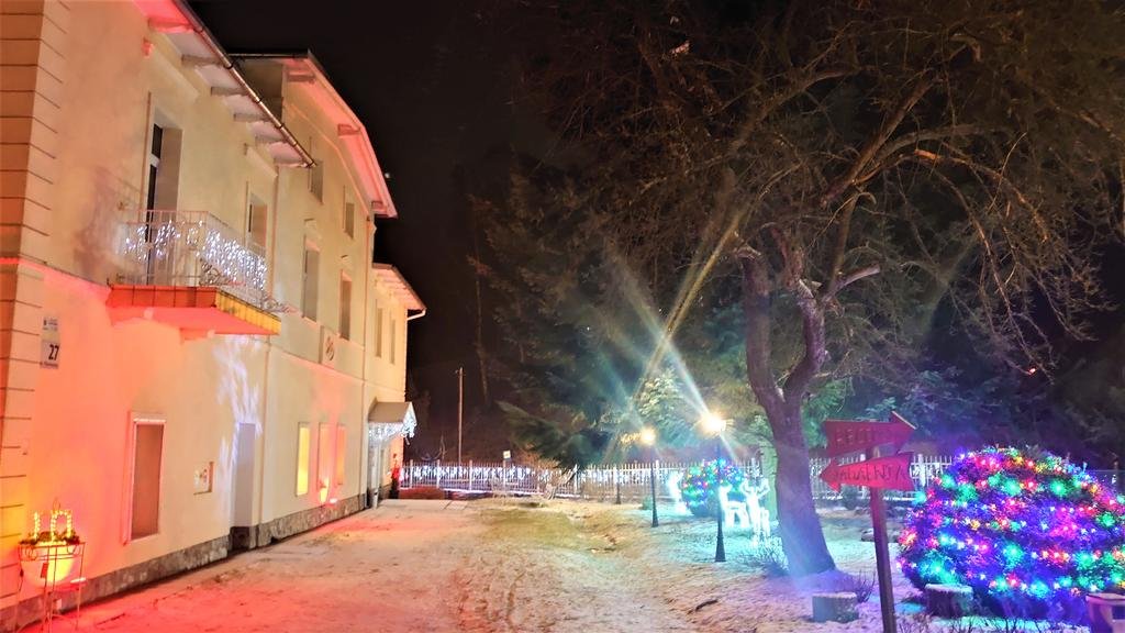 Sylwester 2026/27 z Balem Sylwestrowym w magicznej Szklarskiej Porębie!