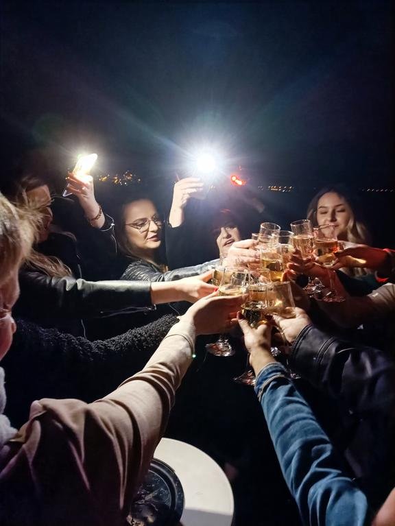 Sylwester po Bieszczadzku 2025/26 z Balem Sylwestrowym- 3 dni- 2 noclegi pakiet