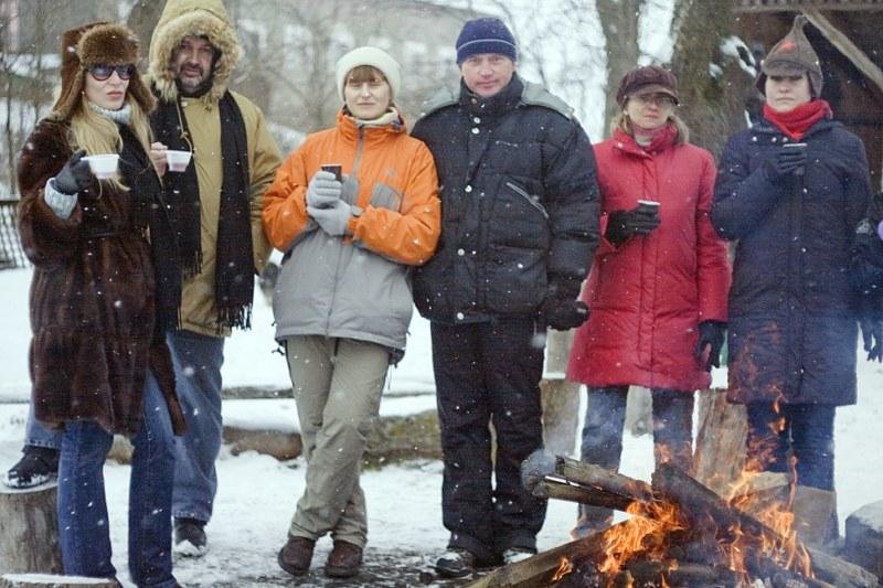 Pensjonat Kuhnort - Dziewiszewo Sylwester 2024/2025