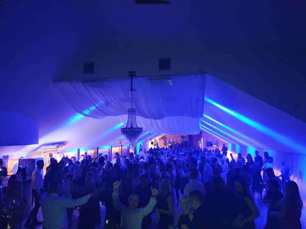 Sylwester 2025/2026 Hollywood Style