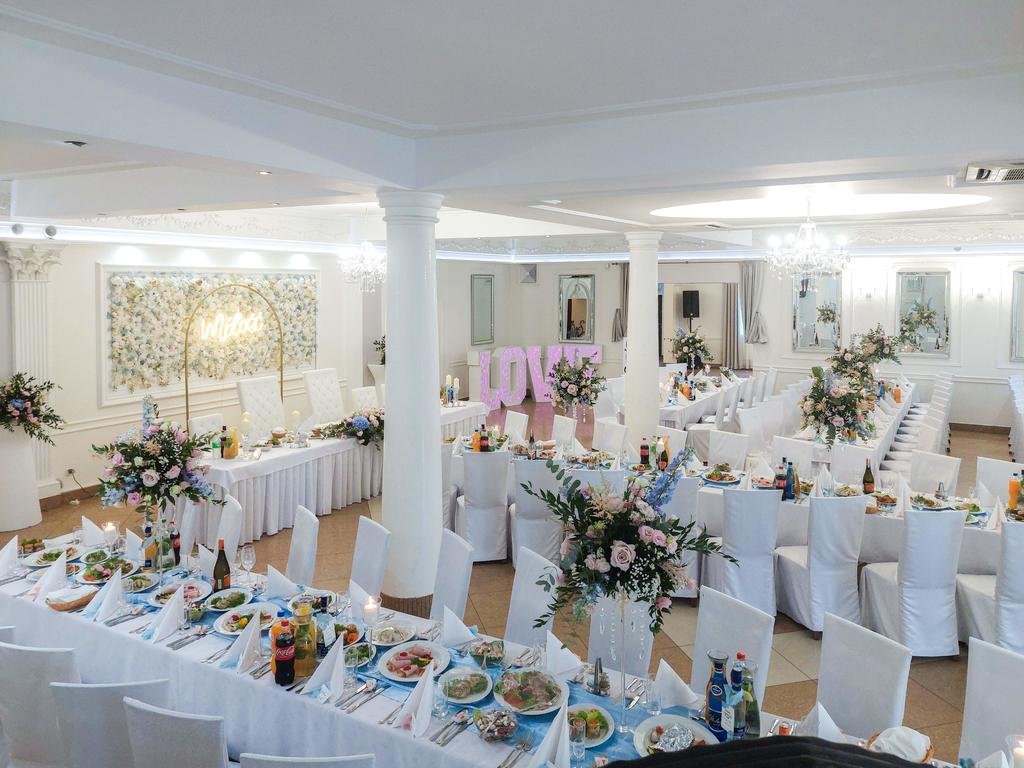 Bal sylwestrowy Dworek Białołęka W-wa 2023