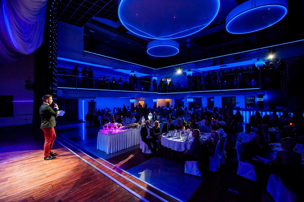 Grand Sylwester a la Casino Royale