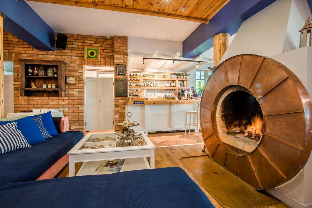 Sylwester w Domu na Wodzie na Mazurach z imprezą sylwestrową 2 noce