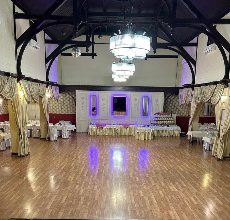 Sylwester Sala Bankietowa ul.Okulickiego 2025/2026