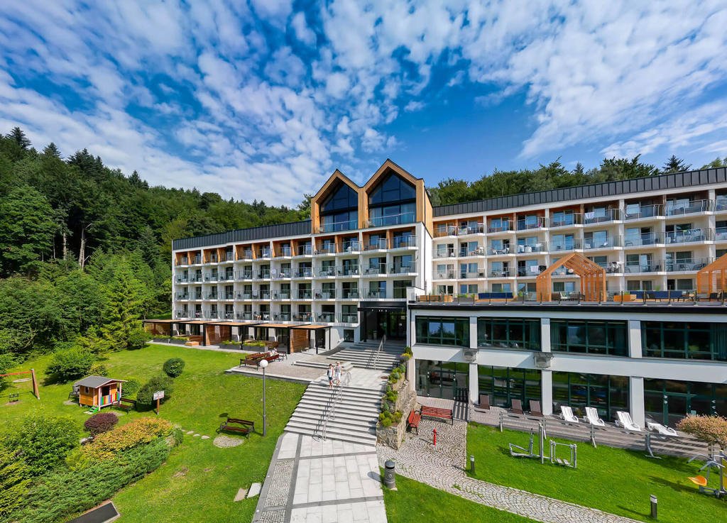 Hotel*** halo szczyrk spa