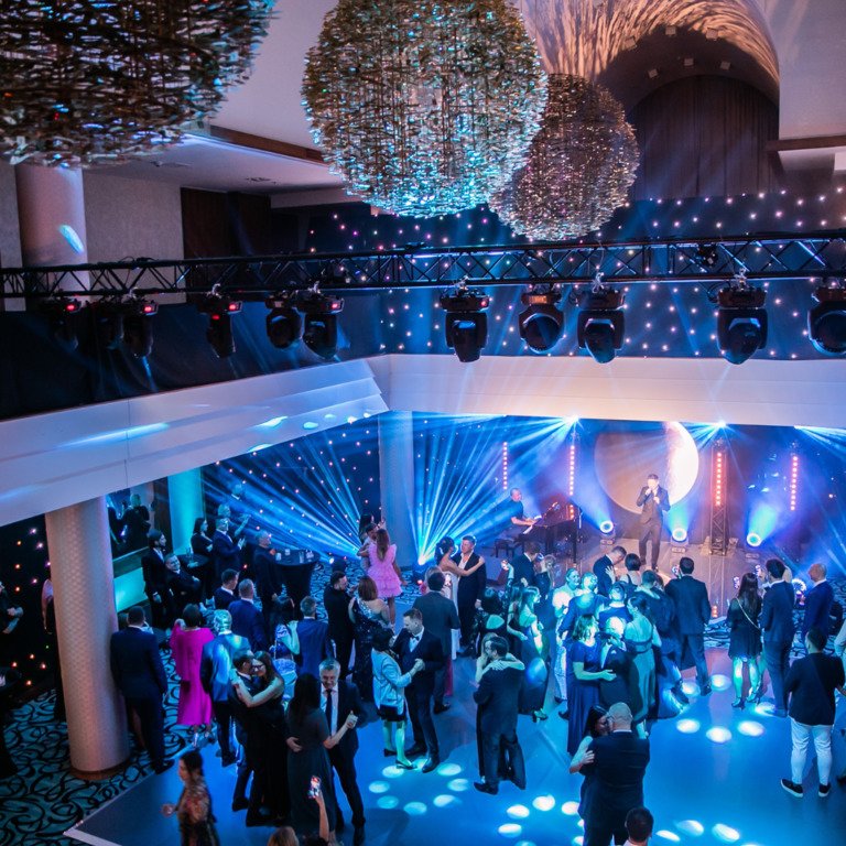 Bal Sylwestrowy - O północy w Paryżu | Sheraton Sopot Hotel