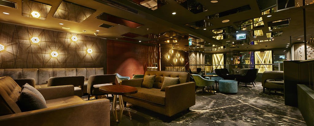 Midnight Glow - Sylwester w Warsaw Presidential Hotel: Panorama Sky Bar