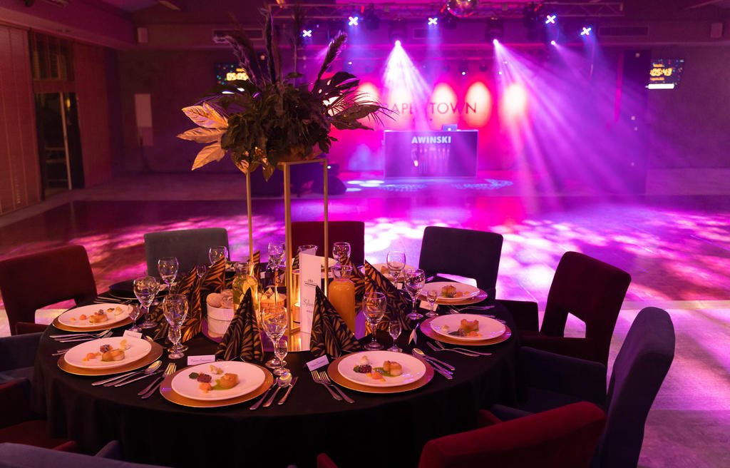 Sylwester w Stylu Jamesa Bonda