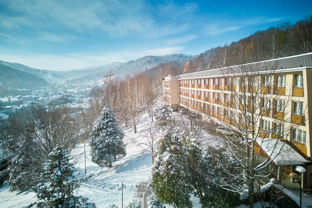 Szczyrk, Krynica, Szczawnica - wyżywienie, zabawa, kulig, integracja, wycieczki