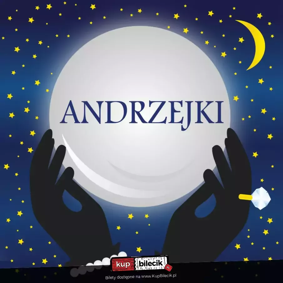 Zabawa andrzejkowa z wróżką