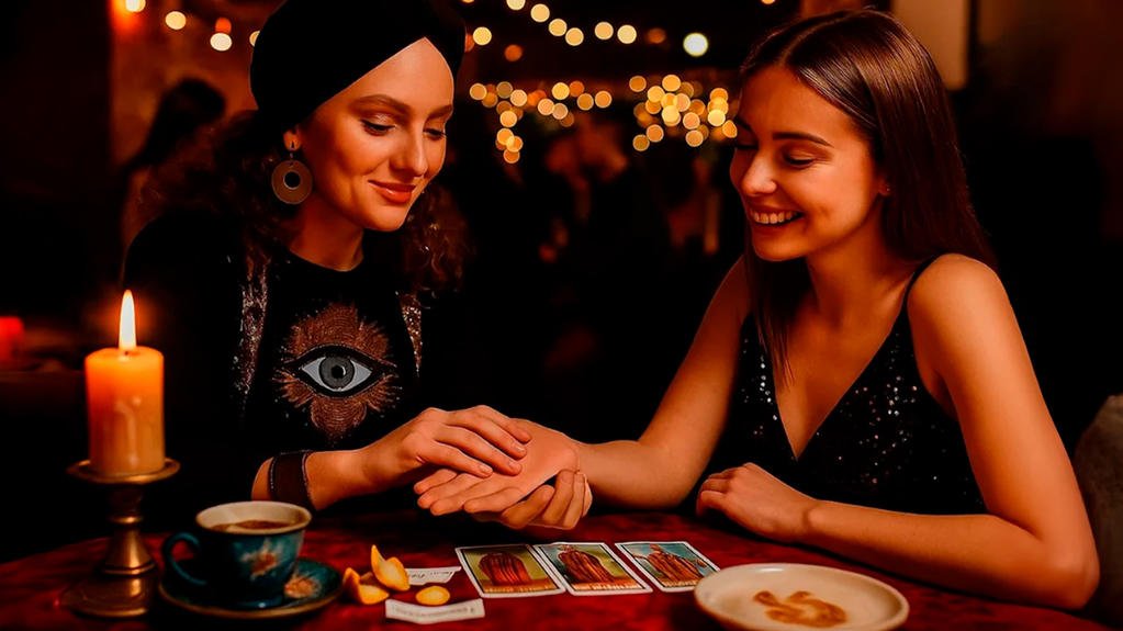 Andrzejki Pełne Tajemnic - Wino i Grono Zielona Góra