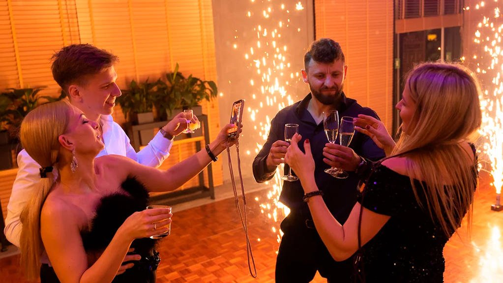 Andrzejki Pełne Tajemnic - Wino i Grono Zielona Góra