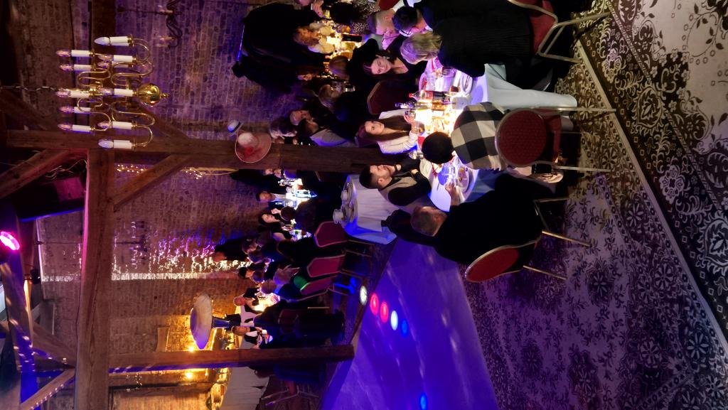 Zaczarowany Sylwester w Stodole w Kębłowicach k. Wrocławia