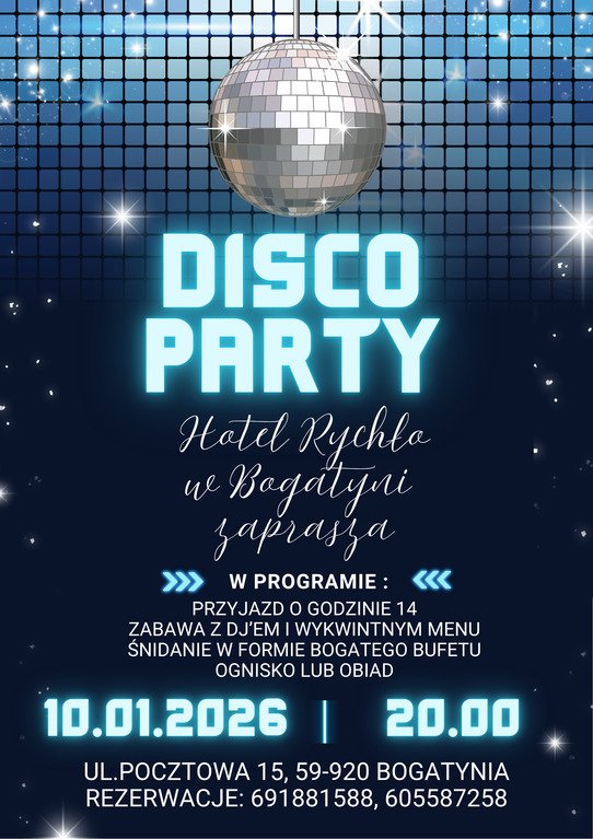 Karnawał w górach Izerskich - Bogatynia