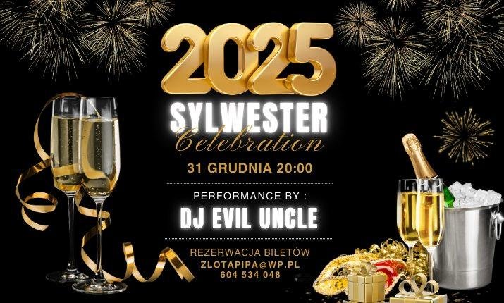 Sylwester w Krakowie | Piwnica Pod Złotą Pipą