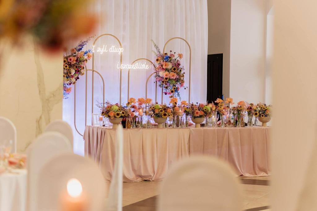 Bal sylwestrowy w Dom Weselnym Zamkowa