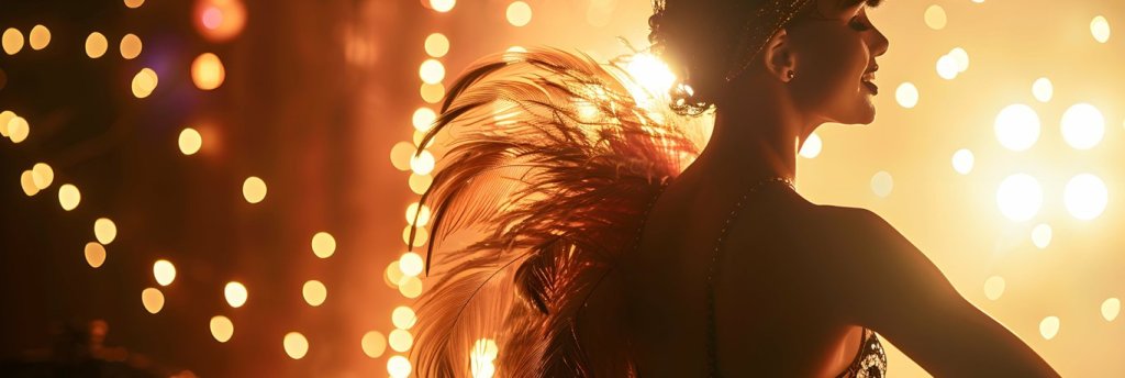 Bal Sylwestrowy - Lata 20-ste