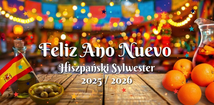 Hiszpański Sylwester w Hotelu Mercure Karpacz Skalny