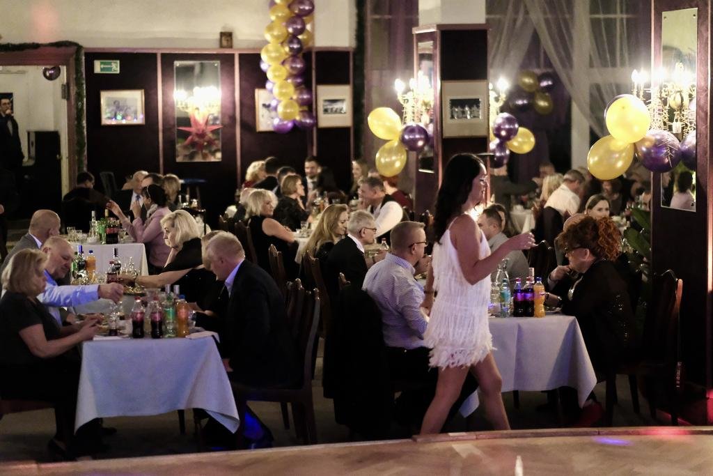 Andrzejki w Zdrojowej