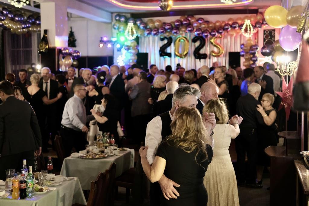 Andrzejki w Zdrojowej