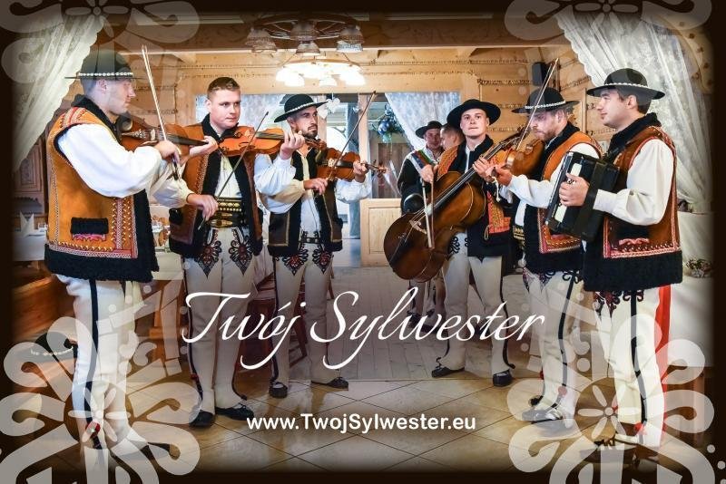 SYLWESTER W GÓRACH - kulig, bal, imprezy góralskie, termy, opcje dla dzieci ! 