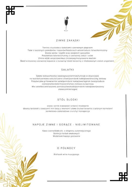 SYLWESTER W GĘSIM PUCHU 2025/2026