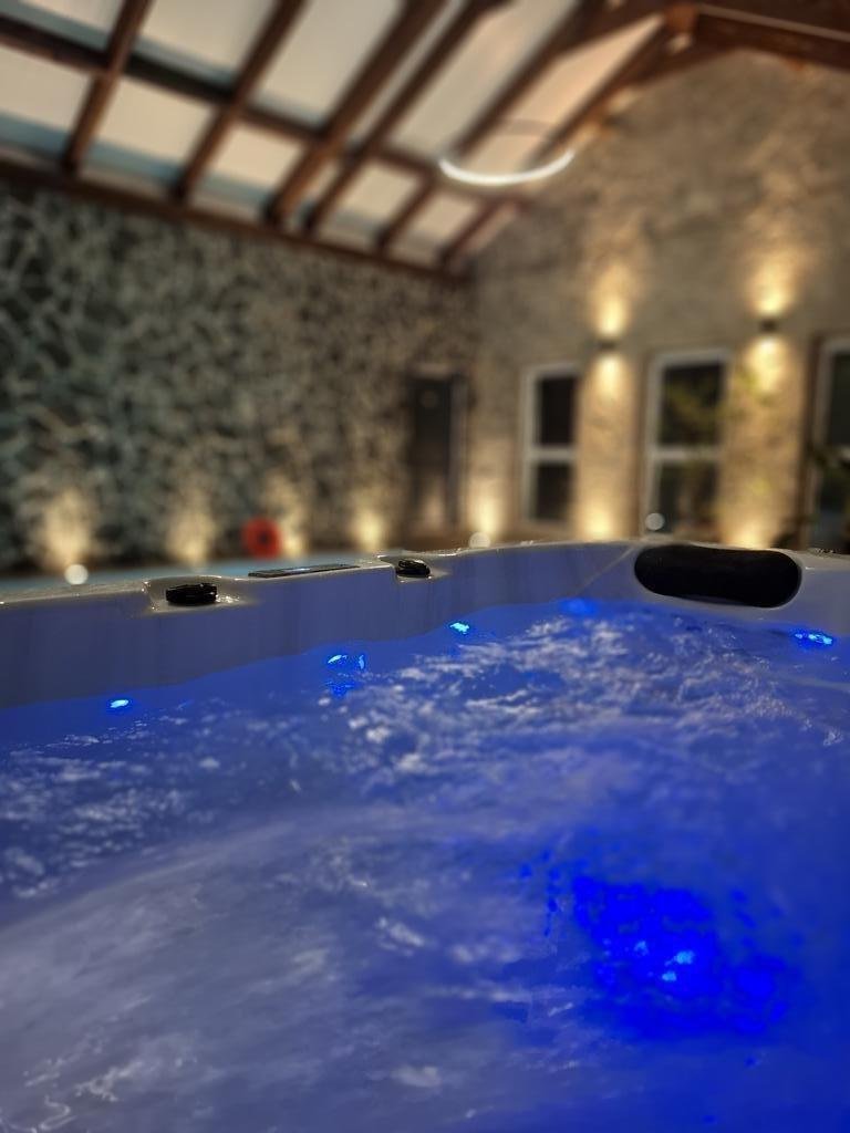 SYLWESTER W MAŁYCH ALPACH & SPA Z BASENEM PRZY KOMPLEKSACH NARCIARSKICH 