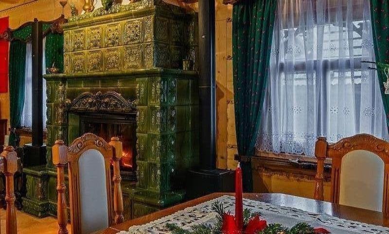 Sylwester u Mateusza