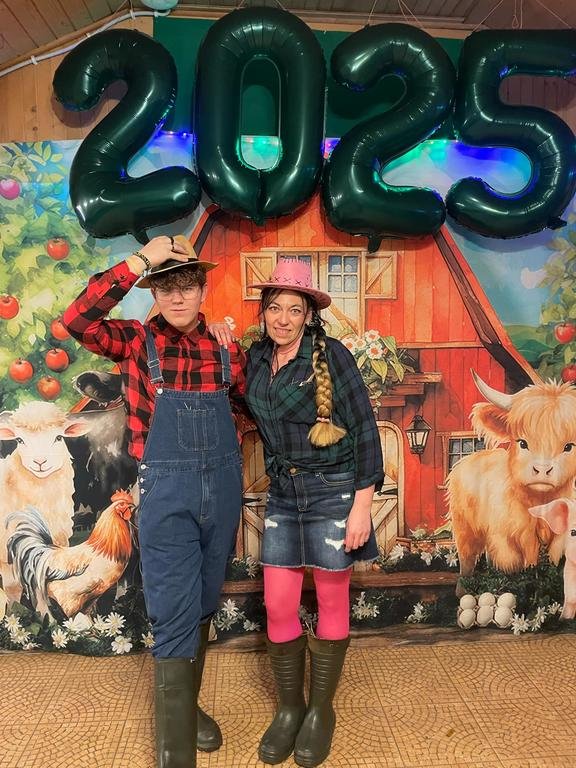 Animatorzy sylwestra