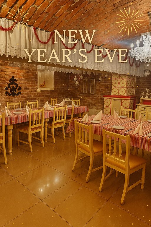 Sylwester w Krakowie