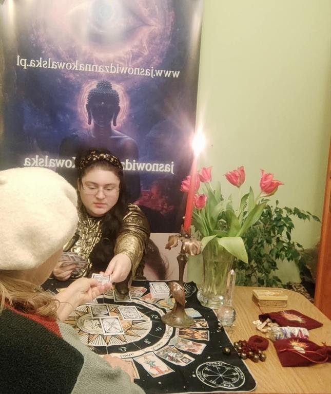 wróżka na eventy