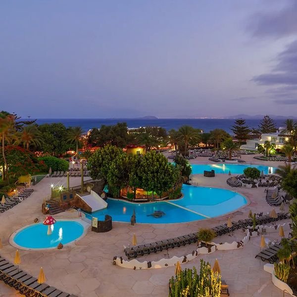 H10 Lanzarote Princess