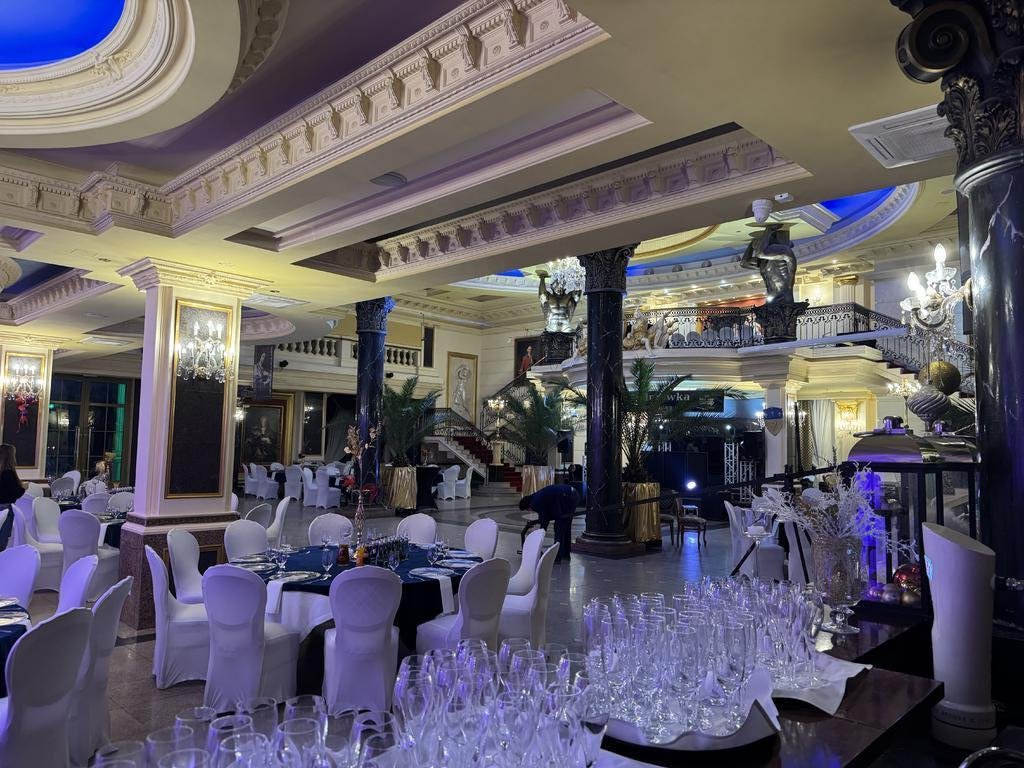 Sylwester Warszawa w hotelu Venecia Palace - 4km od lotniska Okęcie