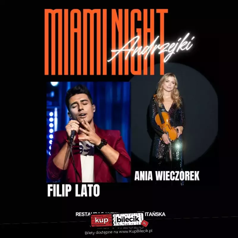 Andrzejki w Tawernie Kapitańskiej: Gorące rytmy, tropikalna energia i LATO na scenie