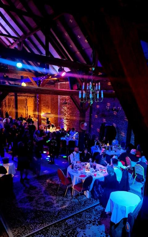 Andrzejki w Zaczarowanej Stodole 