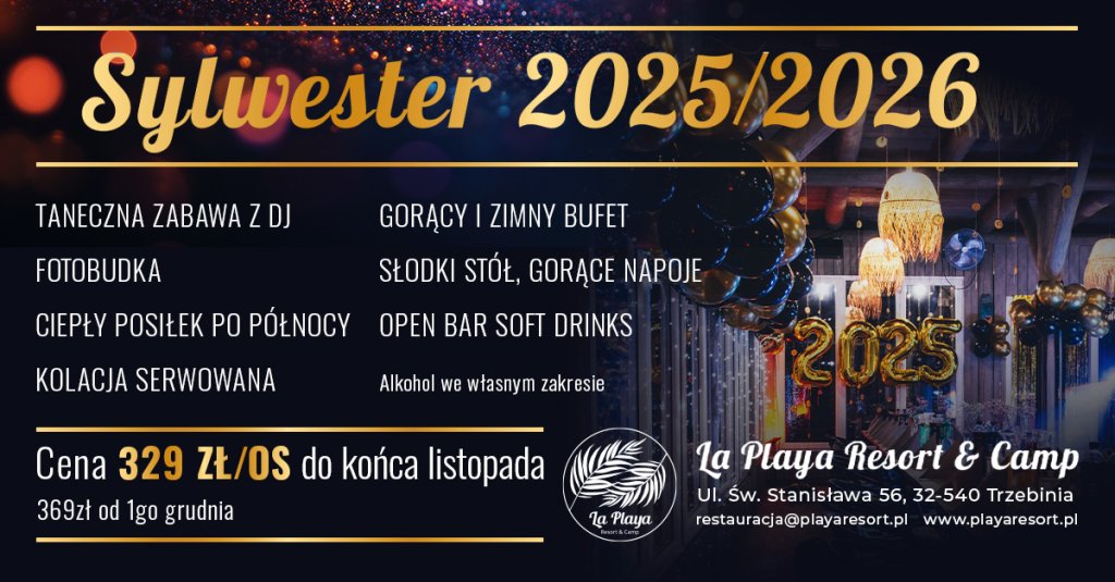 Sylwester 2025/20026
