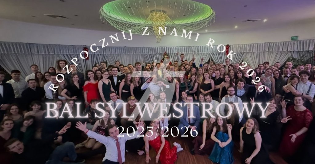 Bal Sylwestrowy 2025/2026