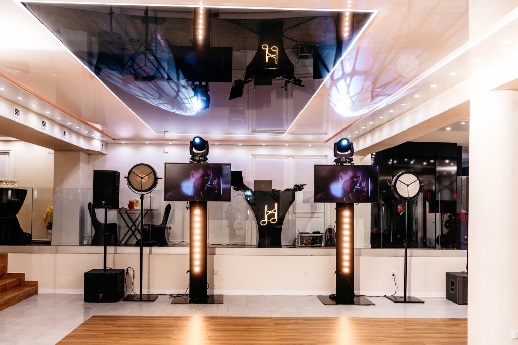 Bal Sylwestrowy Black & White