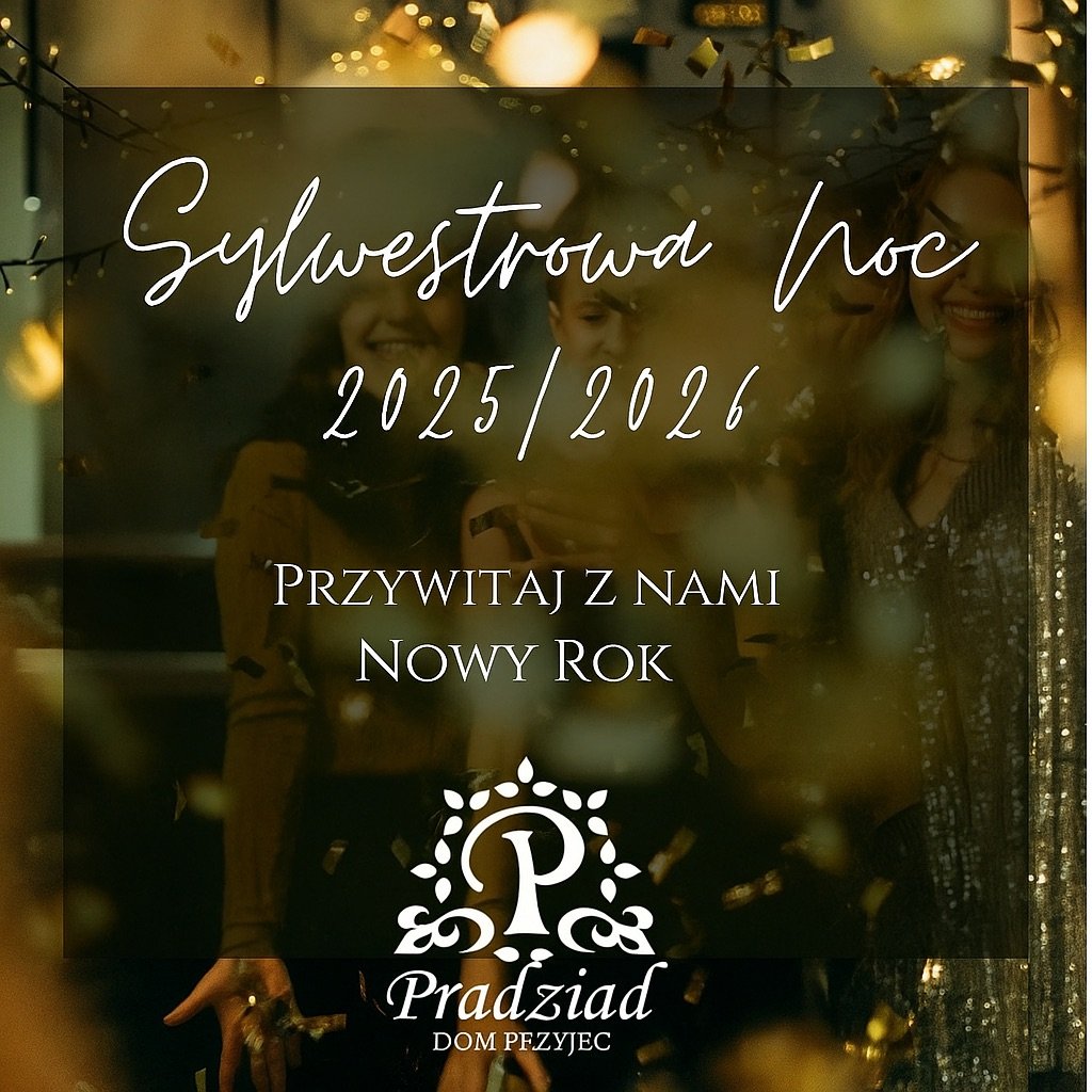 Bal Sylwestrowy Hollywood