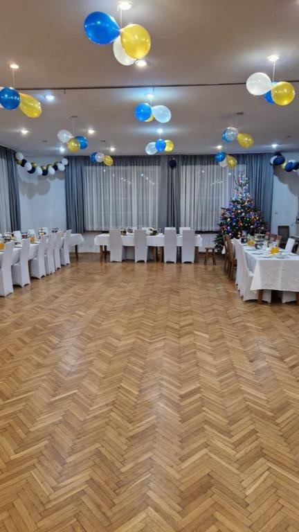 Sylwester w górach Zawoja Beskidy