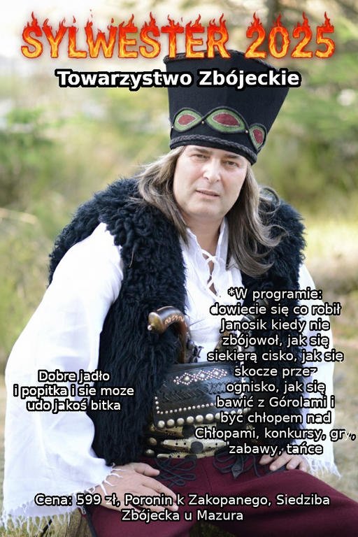 Siedziba Zbójecka u Mazura