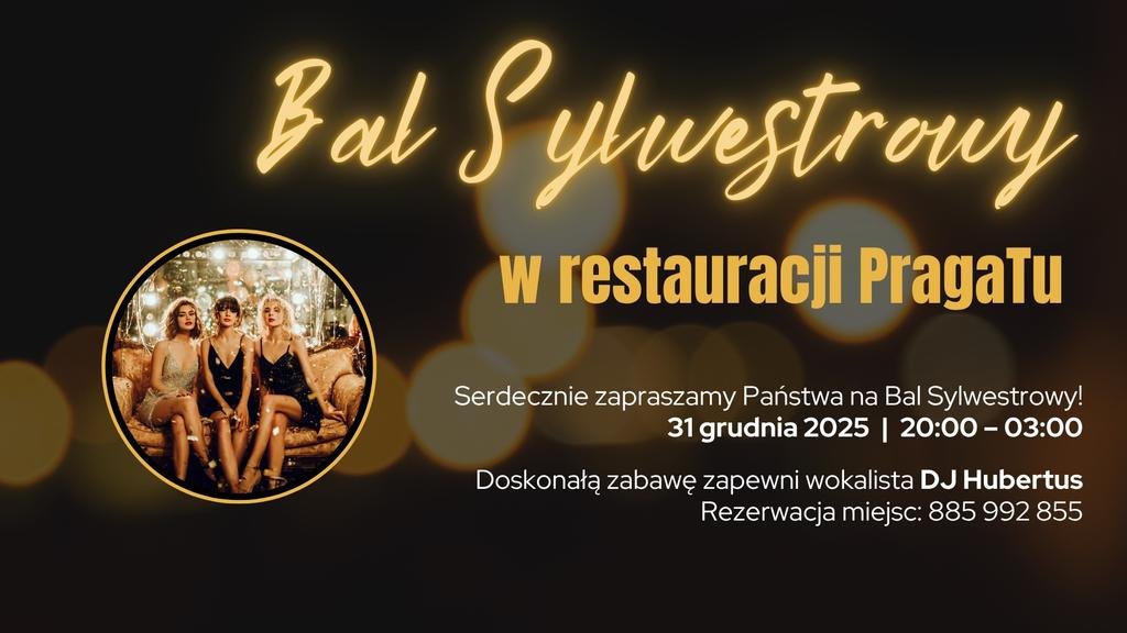 Bal sylwestrowy warszawa